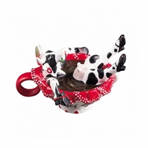 CowParade - Café Ole, Small